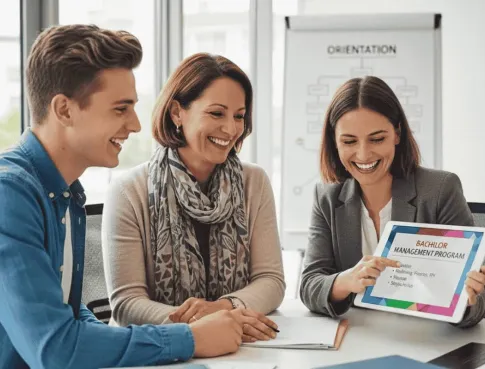 Études généralistes pour affiner son orientation