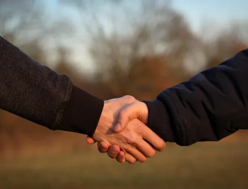 Ose une carrière où chaque contact compte