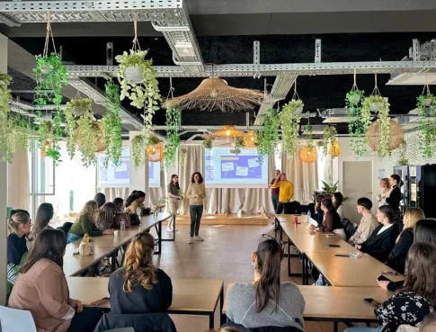 La vraie vie en école de commerce