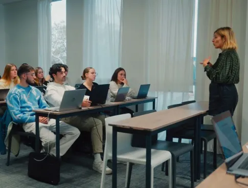 Les référents de filière chez Ipac Bachelor Factory Lyon