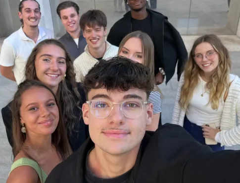 Bienvenue sur notre nouveau campus &agrave; Madrid