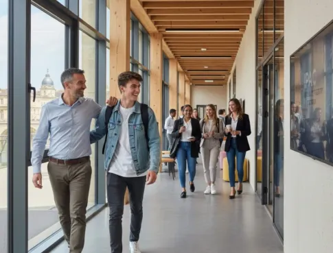 Trouve ta voie sans te tromper