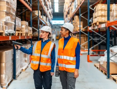 Les m&eacute;tiers de la logistique de demain