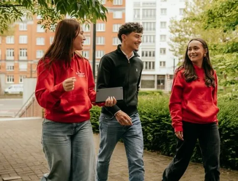 Portes Ouvertes : votre Immersion au coeur du campus d'Angers
