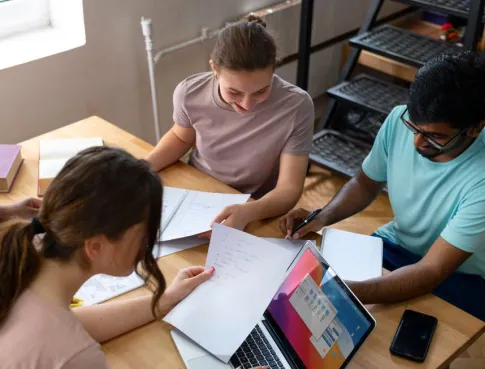 Projets de classe : objectif r&eacute;v&eacute;ler le potentiel des &eacute;tudiants