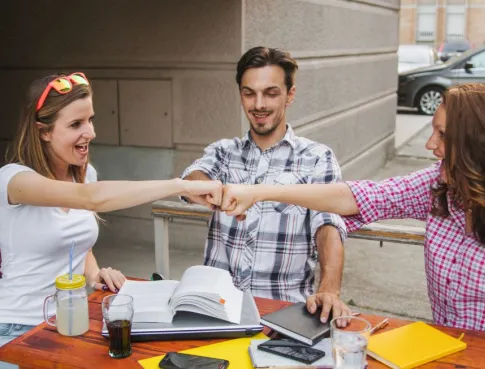 Solidarit&eacute; : un engagement qui enrichit le parcours et les valeurs des &eacute;tudiants