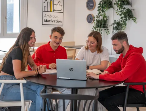 Ton avenir dans les services bancaires