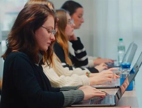 Notre parcours de formation en 5 ans 