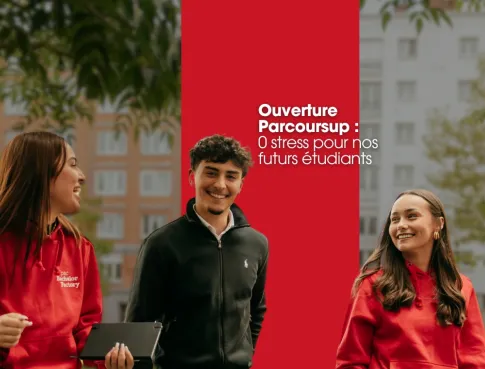 Ouverture Parcoursup 2026 