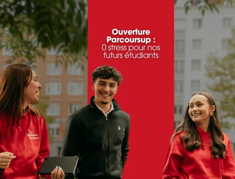 Ouverture Parcoursup 2026 