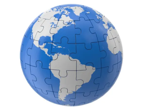 Le nouveau puzzle mondial