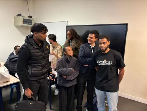 Talent Game : les &eacute;tudiants &agrave; l&rsquo;honneur lors du challenge campus