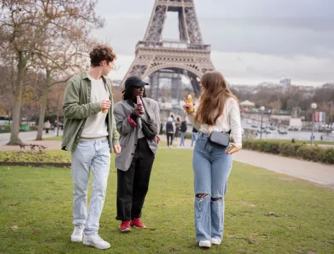 Ton campus dans la capitale