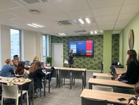 Concours d&rsquo;&eacute;loquence Eduservices 2026