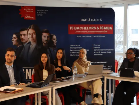 Journ&eacute;e de l'Orientation : une journ&eacute;e 100% employabilit&eacute; &agrave; Caen