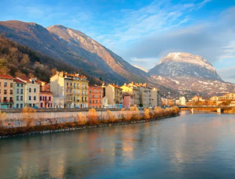 Grenoble, terrain d&rsquo;opportunit&eacute;s