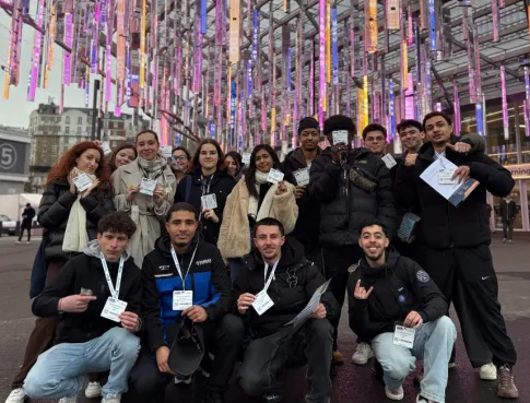 Immersion au salon HR Technologies & Learning Technologies