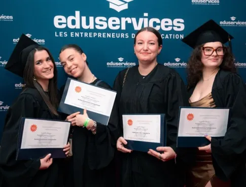 Retour sur la soir&eacute;e de Remise des Dipl&ocirc;mes &agrave; Toulouse