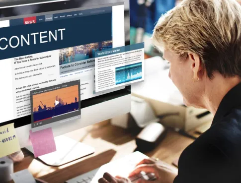 Marketing digital et contenus