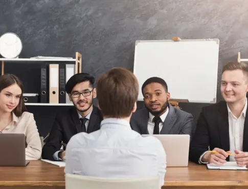 Recrutement et administration du personnel