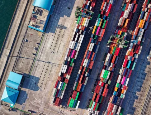 Choisir Nantes pour se former en logistique et transport 