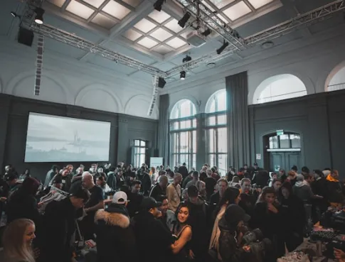 Le rythme des projets en live