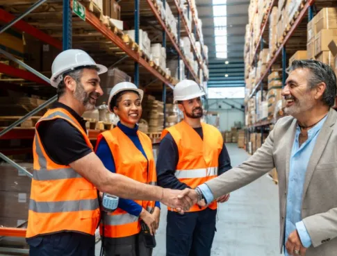 Les m&eacute;tiers accessibles apr&egrave;s une formation logistique &agrave; Nantes 