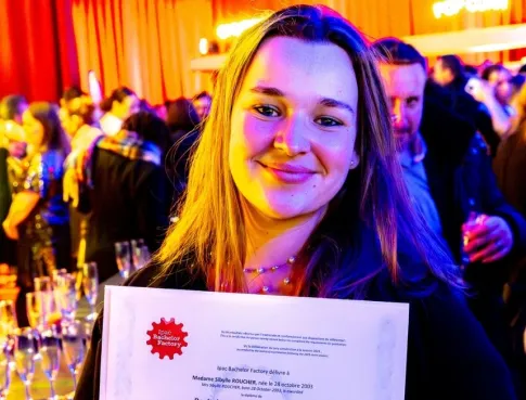 45 dipl&ocirc;m&eacute;s pour une promotion historique