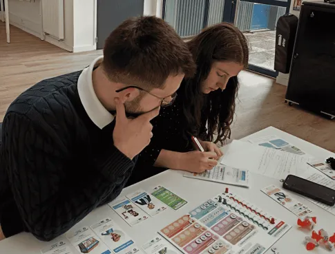 We are entrepreneur : une immersion enrichissante pour nos &eacute;tudiants