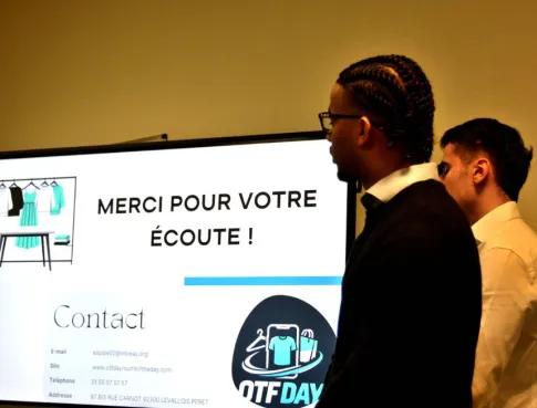 Cr&eacute;er, pitcher, convaincre : retour sur le Start'Up Challenge
