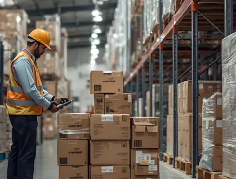 La logistique : un m&eacute;tier au c&oelig;ur de l'&eacute;conomie