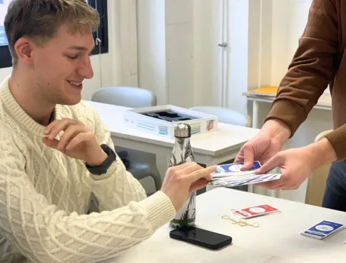 Deviens le ma&icirc;tre du game financier