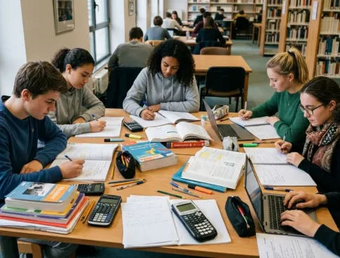 STMG, G&eacute;n&eacute;rale ou Pro : quel profil en &eacute;cole de commerce ?