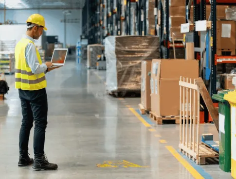 Logistique, l'indispensable des entreprises