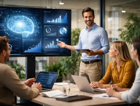 Comment manager &agrave; l&rsquo;&egrave;re de l&rsquo;IA