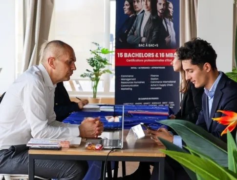 Trouver une alternance plus rapidement