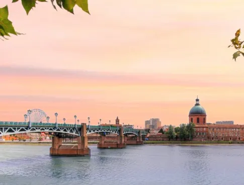 Pourquoi on ne veut plus quitter Toulouse apr&egrave;s ses &eacute;tudes ?