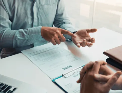 D&eacute;couvrir les ressources humaines sur le terrain