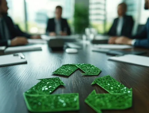 L&rsquo;&eacute;thique en entreprise : un pilier du management responsable