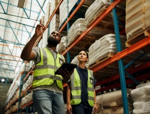 Les m&eacute;tiers de la logistique et du transport en pleine transformation