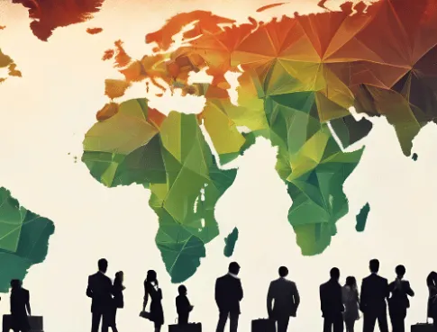Apprendre &agrave; &eacute;voluer dans un environnement sans fronti&egrave;res