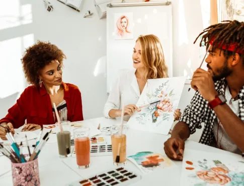 Management et cr&eacute;ativit&eacute; : int&eacute;grer les arts pour r&eacute;inventer l&rsquo;entreprise