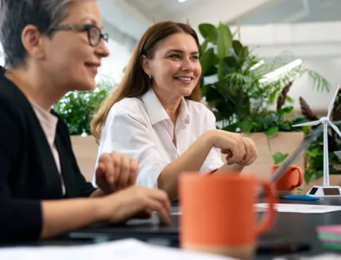 Transition &eacute;cologique : former les futurs RH &agrave; un management responsable