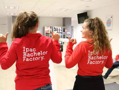 E-JPO Ipac Bachelor Factory jeudi 19 mai
