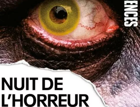 Missions professionnelles : participation des étudiants à la Nuit de l'Horreur