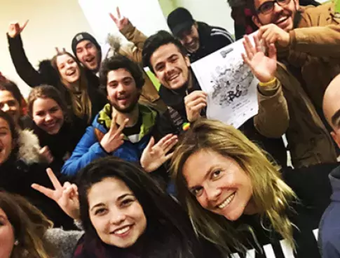 Ski Freestyle en Live ! 