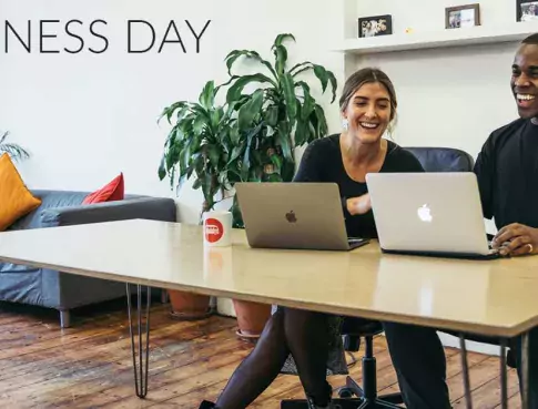POURQUOI PARTICIPER À NOTRE BUSINESS DAY ?