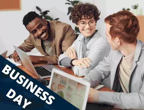 Business Day : nos entreprises partenaires recrutent