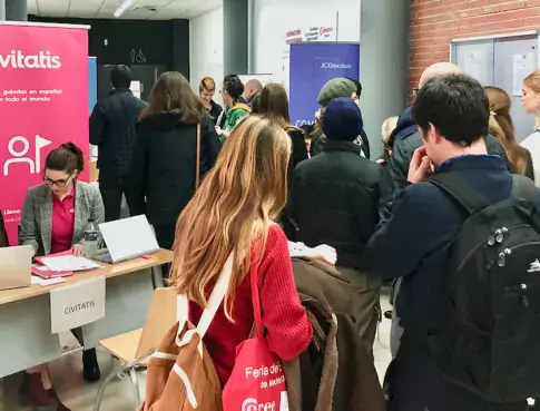 Journée recherche de stages