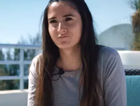 Audrey, Assistante Marketing Commercial